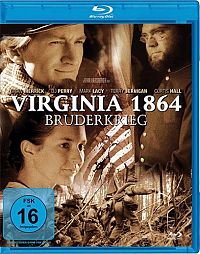 Virginia 1864 - Bruderkrieg [Blu-ray], 1