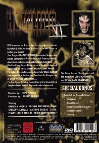 Howling VI - The Freaks  [DVD], 1