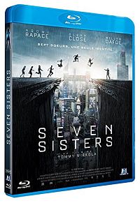 Seven Sisters [Blu-ray], 1