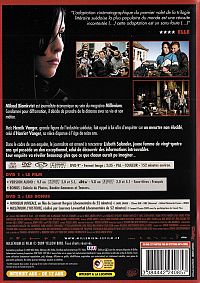 Millénium - Le film [DVD], 2