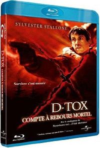 D-Tox - Compte à rebours mortel [Blu-ray], 1