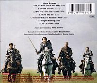 King Arthur [CD], 1