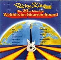 Die 20 schönsten Welthits im Gitarren-Sound [Vinyl], 1