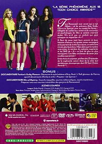 Pretty Little Liars - Saison 2 [DVD], 1