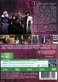Descendants - Die Nachkommen [DVD], 1