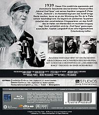 Panzerschiff Graf Spee [Blu-ray], 1