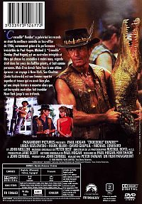 Crocodile Dundee [DVD], 1