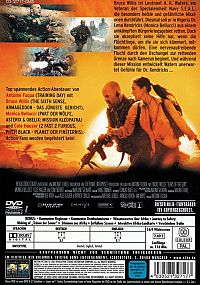 Tränen der Sonne [DVD], 1