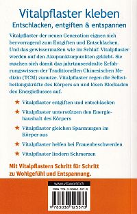 Mit Vitalpflastern entschlacken & entgiften, 1