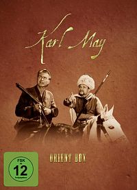 Karl May Edition 1 - Orient Box [DVD], 1