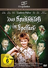 Das Spukschloss im Spessart [DVD], 1