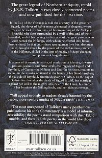 The Legend of Sigurd and Gudrún , 1