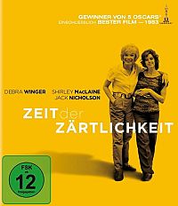 Zeit der Zärtlichkeit [Blu-ray], 1