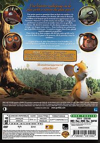 Le Gruffalo [DVD], 1