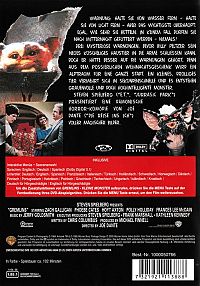 Gremlins - Kleine Monster [DVD], 1