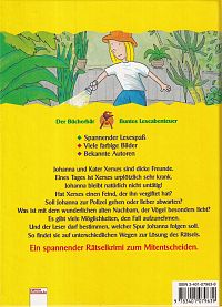 Xerxes und die Giftfalle, 1