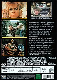 Labyrinth [DVD], 1