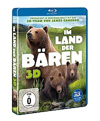 Im Land der Bären [Blu-ray], 1