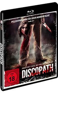 Discopath [Blu-ray], 5