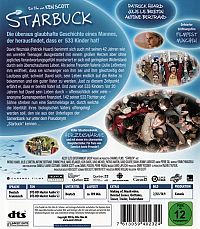 Starbuck [Blu-ray], 1