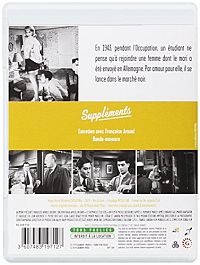 Le chemin des écoliers [Blu-ray], 1