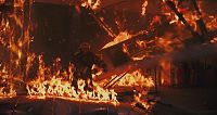 Inferno - Les soldats du feu [Blu-ray 3D], 3