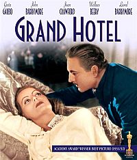 Grand hôtel [Blu-ray], 1