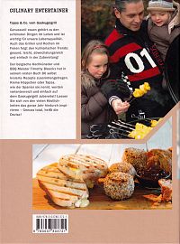 Culinary Entertainer, 1