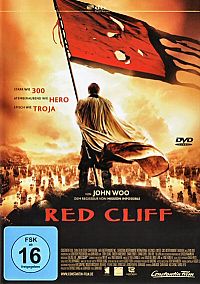 Red Cliff [DVD], 1