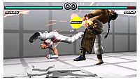 Tekken: Dark Resurrection [Sony PlayStation Portable], 3