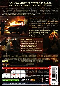 Stay [DVD], 2