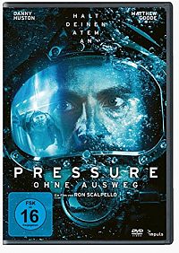 Pressure - Ohne Ausweg [DVD], 1