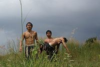 Fighting Tiger [DVD], 5