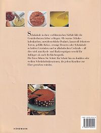 Einfache Schokoladenrezepte für Naschkatzen, 1