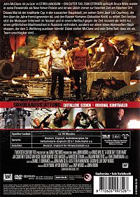 Stirb langsam 5 - Ein guter Tag zum Sterben [DVD], 2