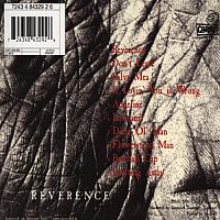 Reverence [CD], 1