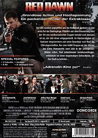Red Dawn [DVD], 1