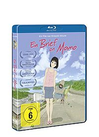 Ein Brief an Momo [Blu-ray], 3