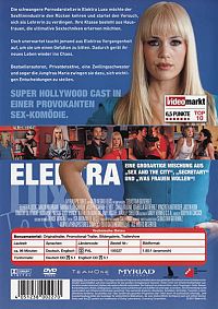 Elektra Luxx [DVD], 1