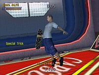 Tony Hawk's Pro Skater 3 [Sony PlayStation 2], 6