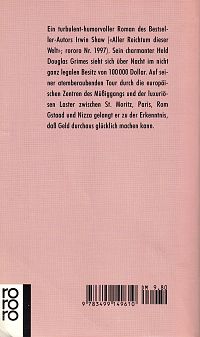 Den Seinen gibt's der Herr im Schlaf, 1