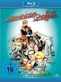 American Graffiti [Blu-ray], 1