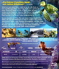 Sammys Abenteuer - Die Suche nach der geheimen Passage [Blu-ray], 1