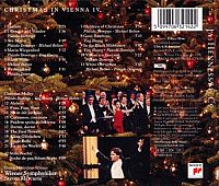Christmas in Vienna 4 [CD], 1