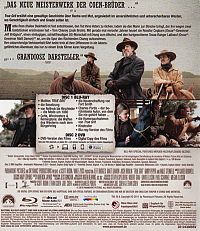 True Grit [Blu-ray], 3