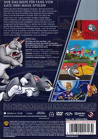 Tom und Jerry - 70 Jahre Jubiläumsfeier Deluxe [DVD], 1