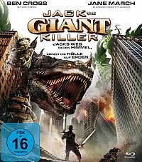 Jack the Giant Killer [Blu-ray], 2