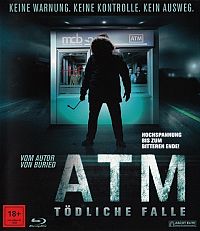 ATM - Tödliche Falle [Blu-ray], 1
