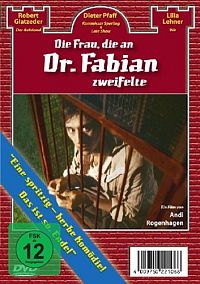 Die Frau, die an Dr. Fabian zweifelte [DVD], 1
