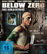 Below Zero [Blu-ray], 1